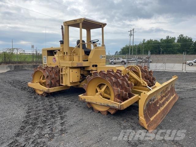 CAT 815 Soil compactors
