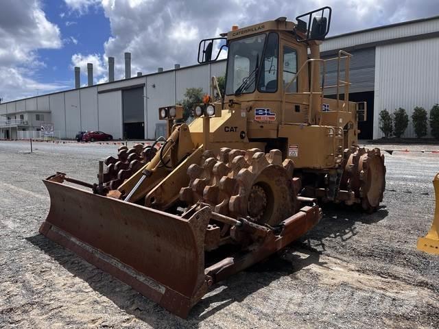 CAT 815B Other