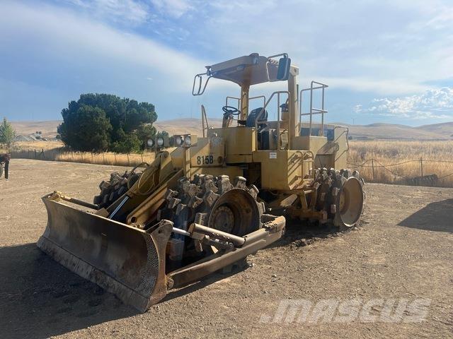 CAT 815B Soil compactors