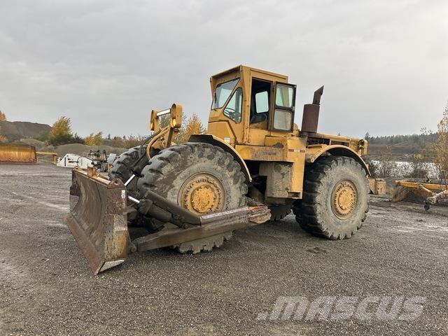 CAT 824B Wheel dozers