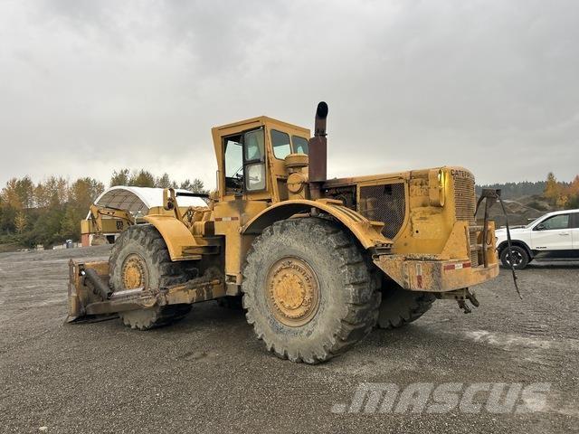 CAT 824B Wheel dozers