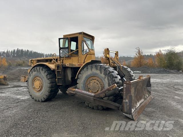 CAT 824B Wheel dozers
