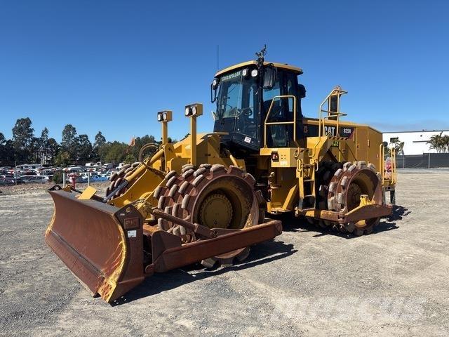 CAT 825H Soil compactors