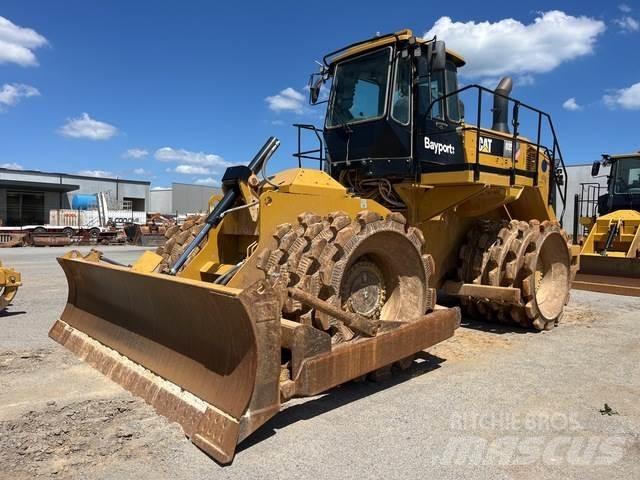 CAT 825K Other