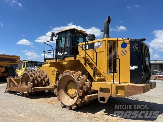 CAT 825K Other