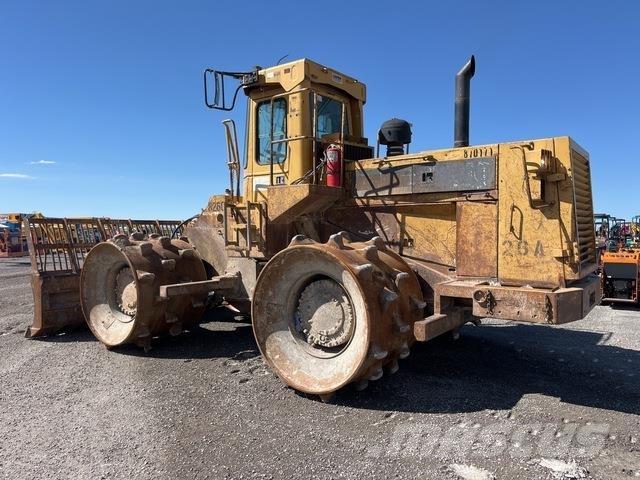 CAT 826 C Soil compactors