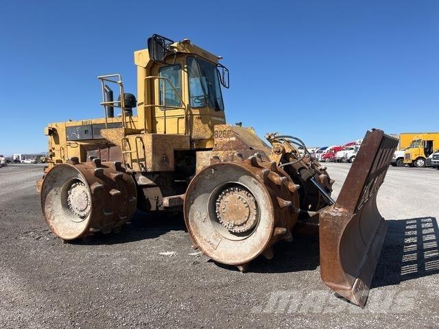 CAT 826 C Soil compactors