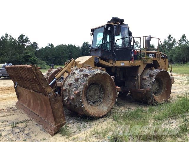 CAT 826G Soil compactors