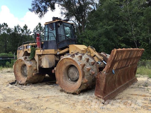 CAT 826G Soil compactors