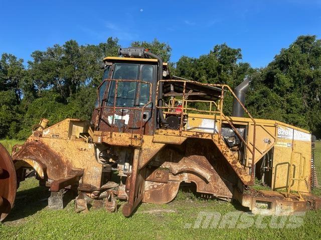 CAT 826G Soil compactors