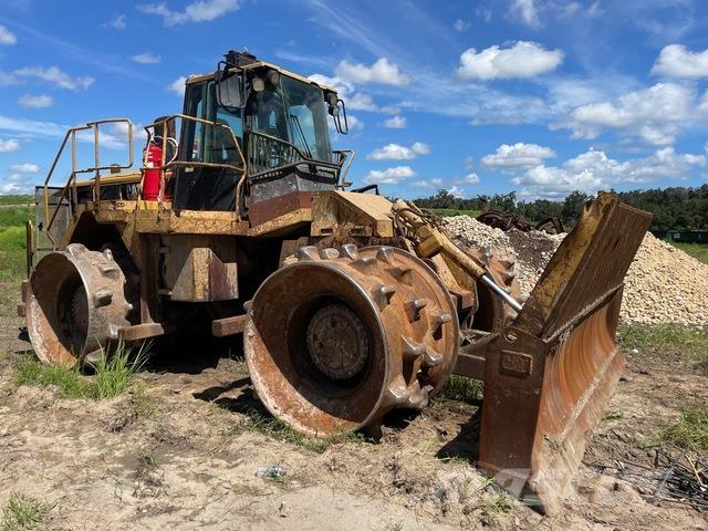CAT 826H Soil compactors
