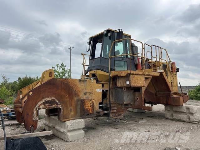 CAT 836G Soil compactors