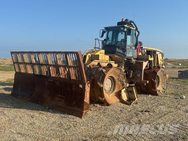 CAT 836G Soil compactors