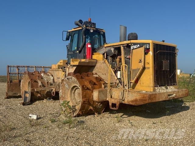 CAT 836G Soil compactors