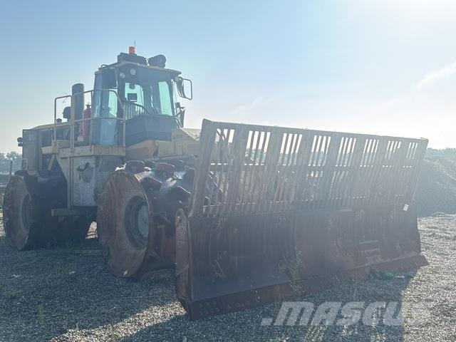 CAT 836G Soil compactors