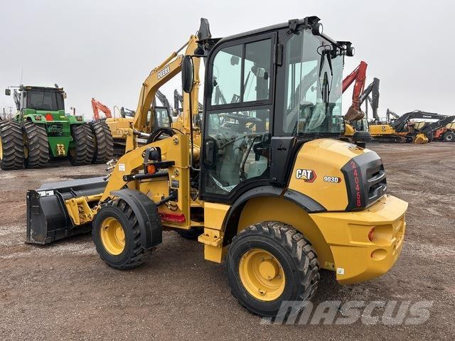 CAT 903D Wheel loaders