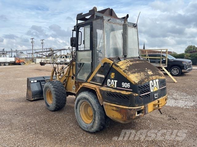 CAT 906 Wheel loaders
