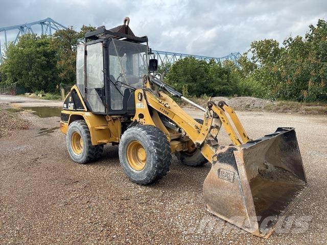 CAT 906 Wheel loaders