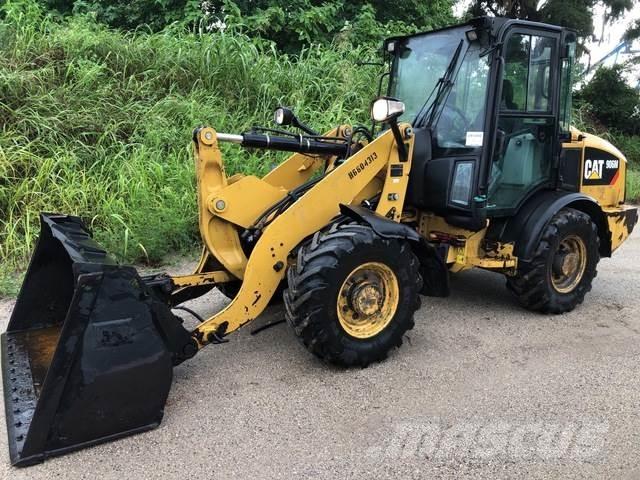 CAT 906M Wheel loaders
