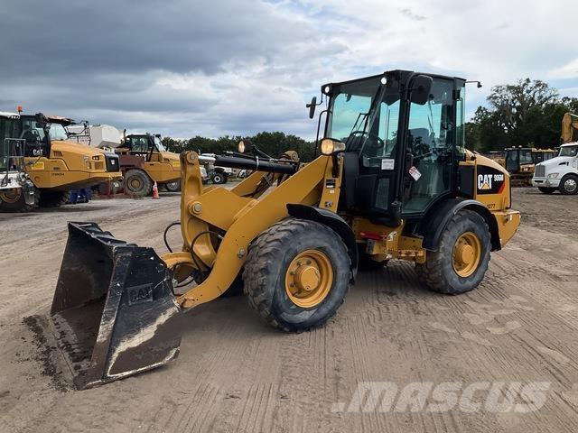CAT 906M Wheel loaders