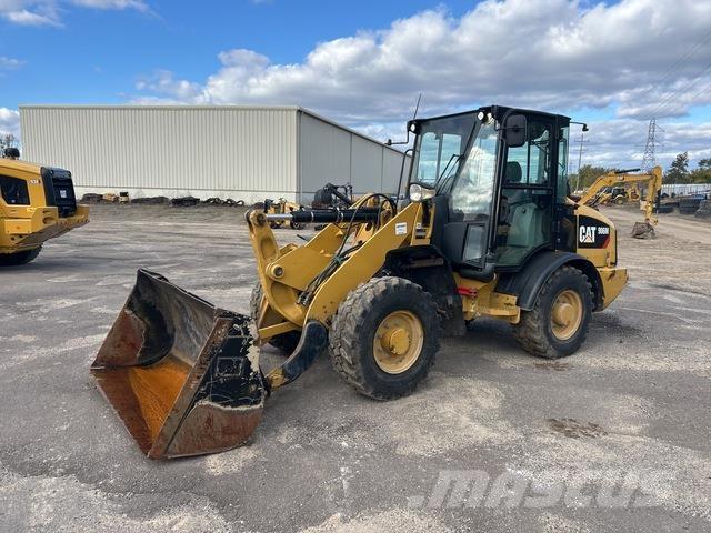 CAT 906M Wheel loaders