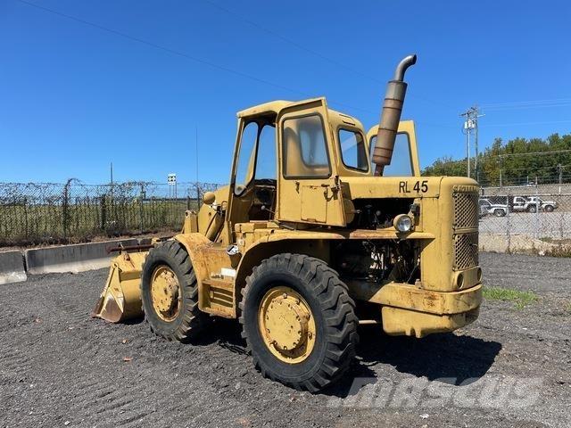 CAT 922 Wheel loaders