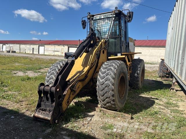 CAT 924G Wheel loaders