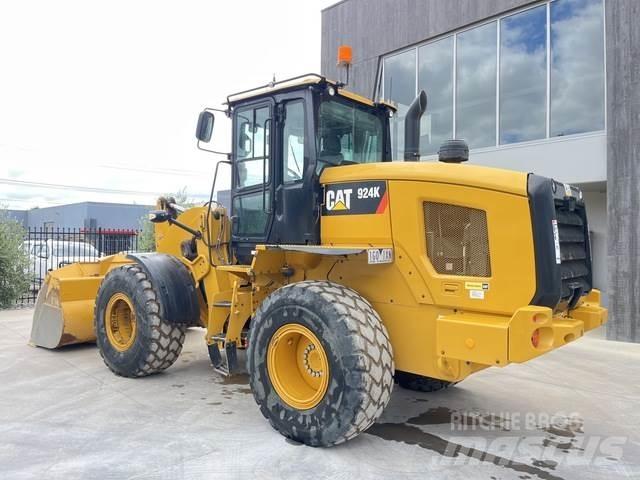 CAT 924K Wheel loaders