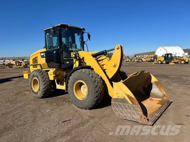 CAT 926M Wheel loaders