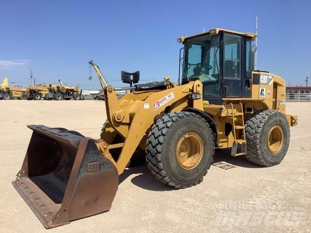 CAT 928H Wheel loaders