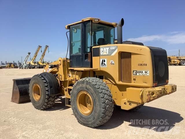 CAT 928H Wheel loaders