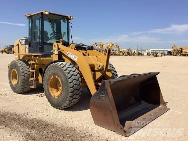 CAT 928H Wheel loaders