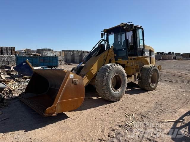CAT 930G Wheel loaders