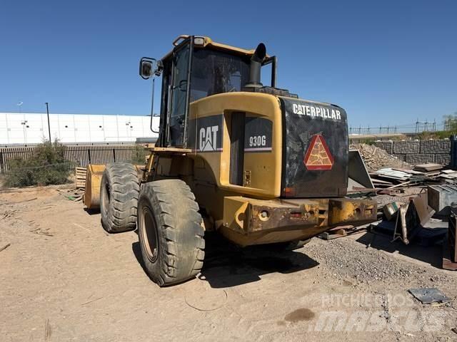 CAT 930G Wheel loaders