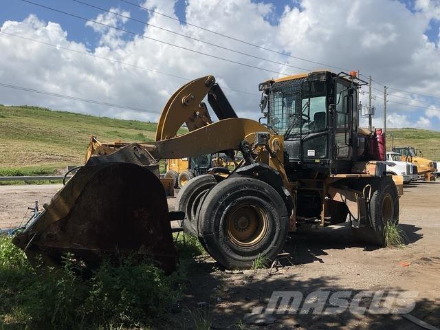 CAT 930M Wheel loaders