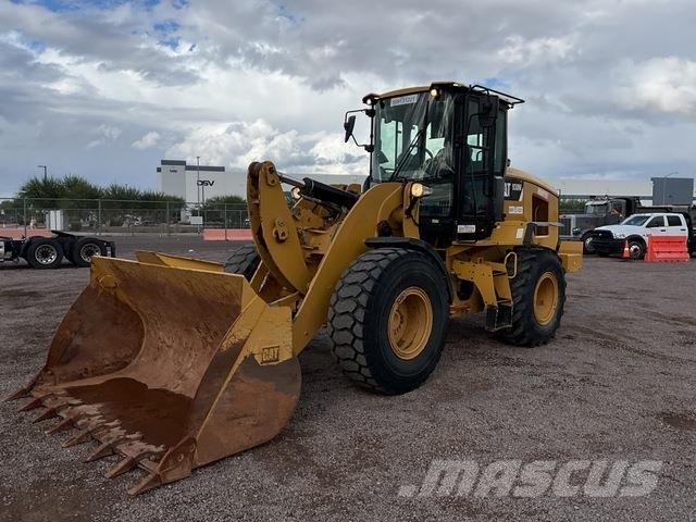 CAT 930M Wheel loaders