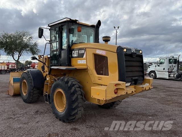 CAT 930M Wheel loaders