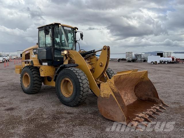 CAT 930M Wheel loaders
