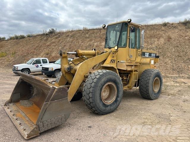 CAT 936F Wheel loaders