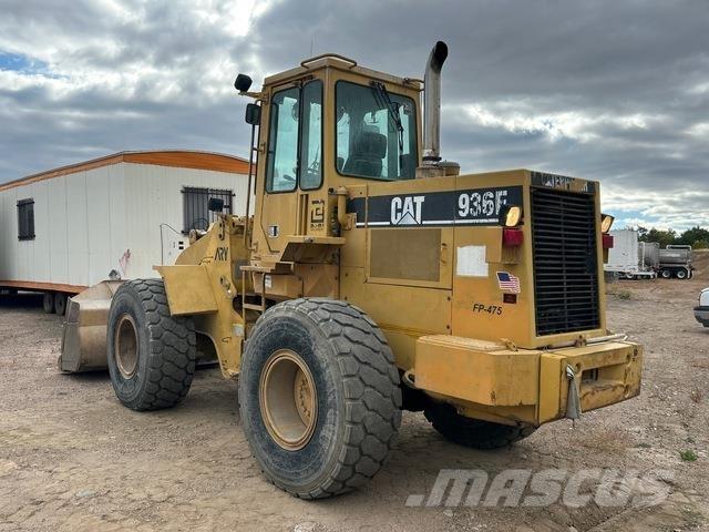 CAT 936F Wheel loaders