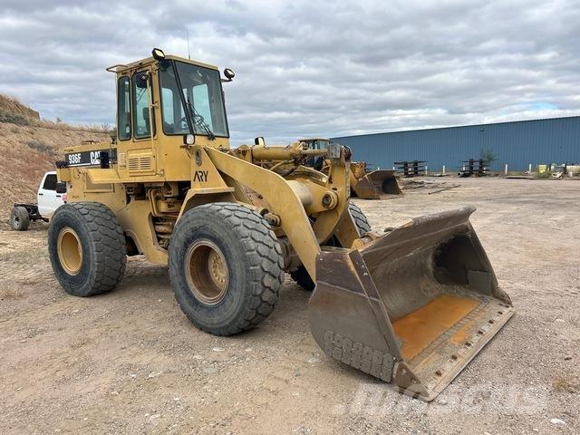 CAT 936F Wheel loaders