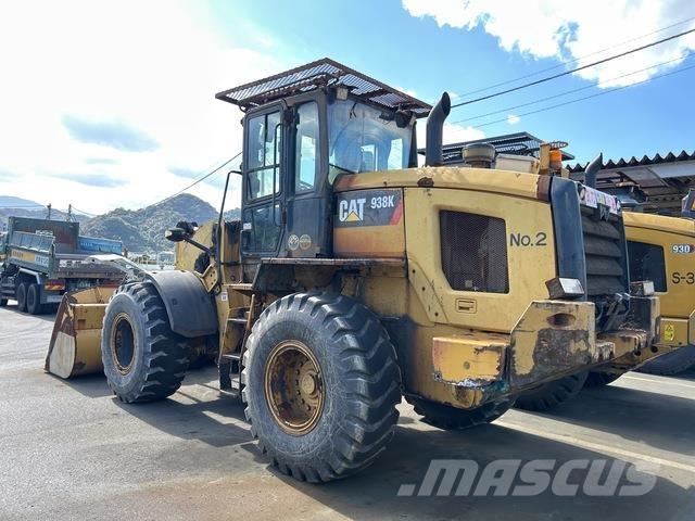 CAT 938 K Wheel loaders