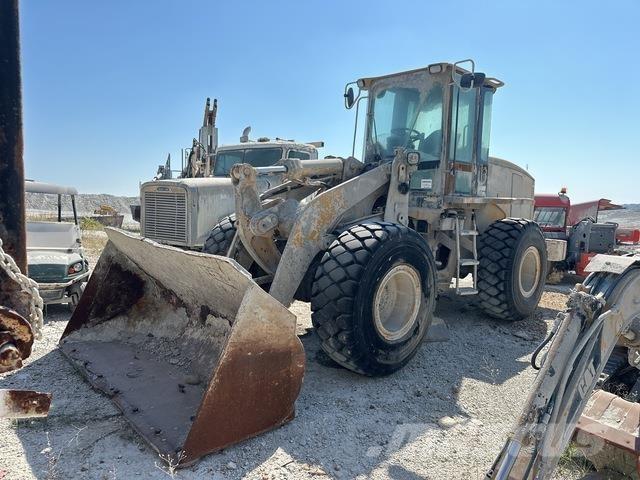 CAT 938G Wheel loaders