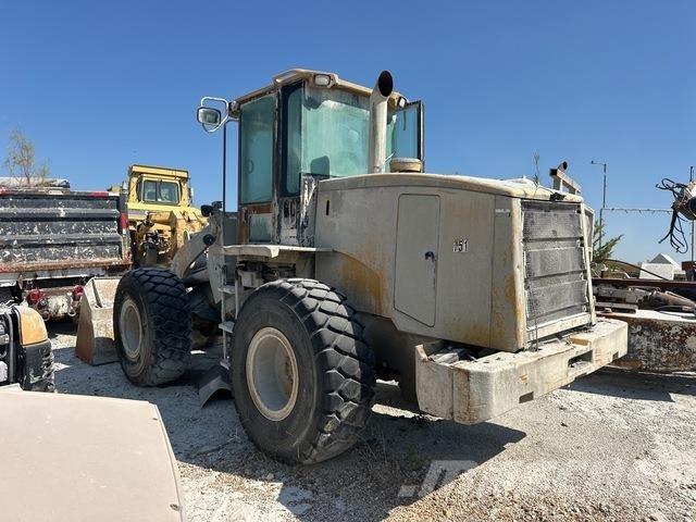 CAT 938G Wheel loaders