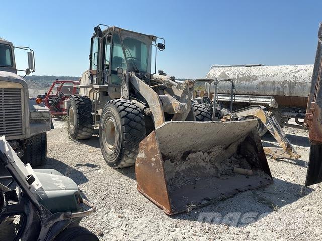 CAT 938G Wheel loaders