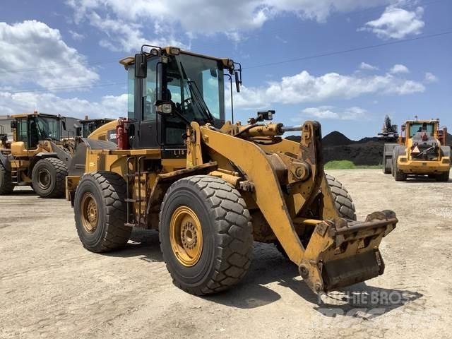 CAT 938H Wheel loaders