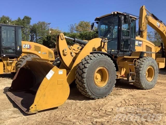CAT 938M Wheel loaders