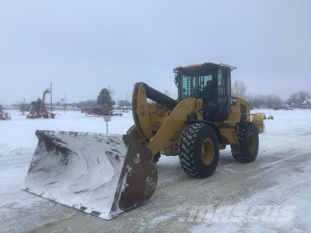 CAT 938M Wheel loaders