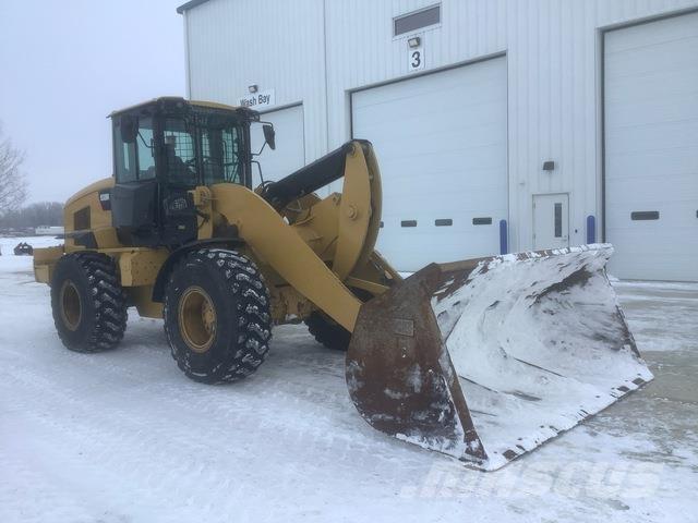 CAT 938M Wheel loaders