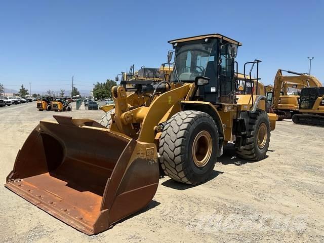 CAT 950 Wheel loaders